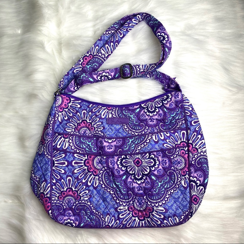 Vera Bradley Quilted Bag